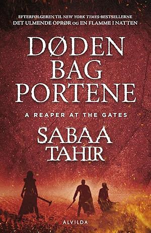 Døden bag portene by Sabaa Tahir