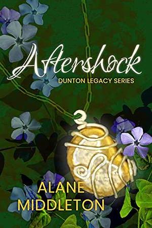 Aftershock: Magic Guardian of Earth by Alane Middleton, Alane Middleton