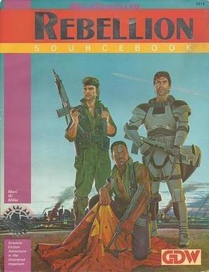 The Rebellion Sourcebook by Marc W. Miller