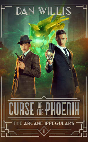 Curse of the Phoenix  by Dan Willis