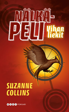 Vihan liekit by Suzanne Collins