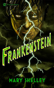 Frankenstein by Mary Shelley