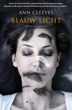 Blauw licht by Ann Cleeves