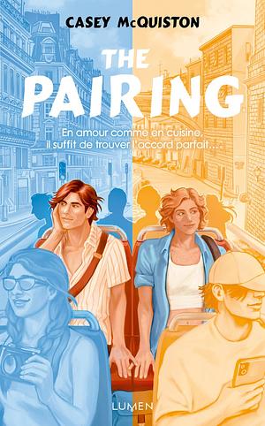 The Pairing by Casey McQuiston