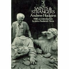 Saints and Strangers by John Frederick Nims, Andrew Hudgins