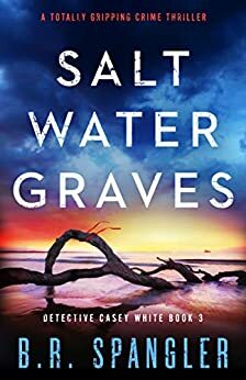 Saltwater Graves by B.R. Spangler