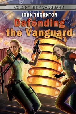 Defending the Vanguard by John Thornton