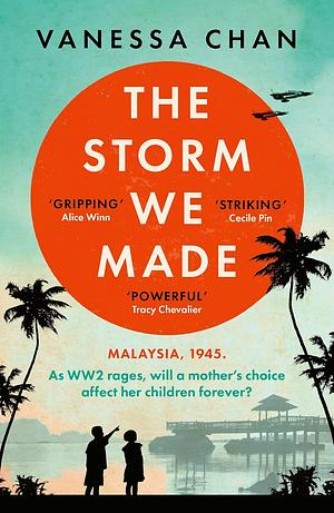 The Storm We Made by Vanessa Chan