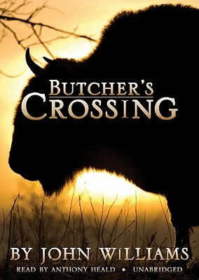 Butcher's Crossing by John Williams