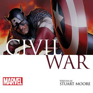 Civil War Prose Novel by Stuart Moore