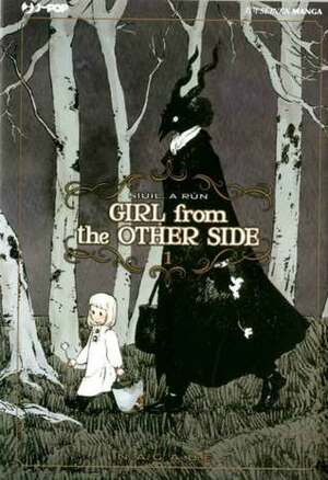 Girl from the Other Side, Vol. 1 by Nagabe