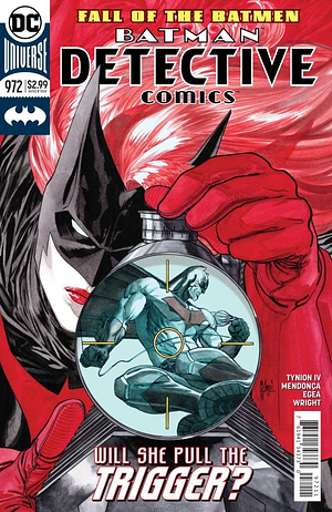 Detective Comics (2016-) #972 by James Tynion IV