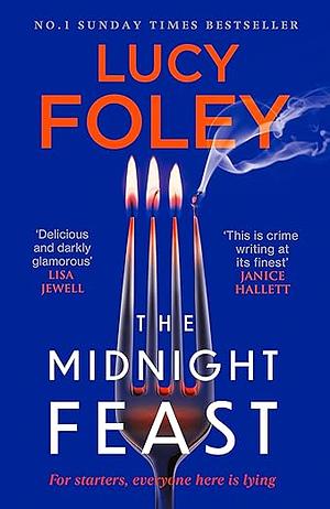 The Midnight Feast by Lucy Foley