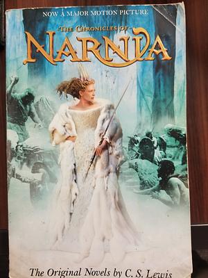 The Chronicles of Narnia Movie Tie-in Edition (adult) by C.S. Lewis