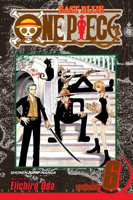 One Piece, Vol. 6: The Oath by Eiichiro Oda