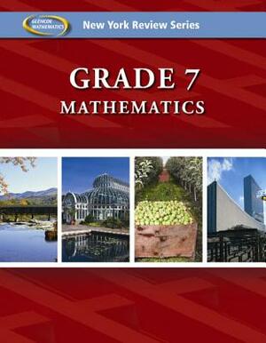 New York Review Series, Grade 7 Mathematics Review Workbook by McGraw-Hill