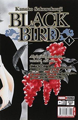 BLACK BIRD N.01 by Kanoko Sakurakouji, Kanoko Sakurakouji