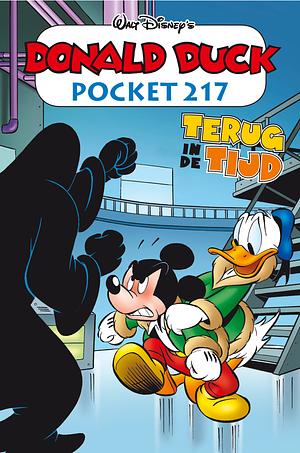 Donald Duck Pocket 217: Terug in de tijd by The Walt Disney Company