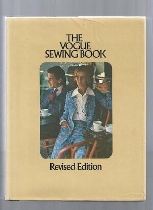The Vogue Sewing Book by Vogue Magazine