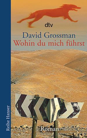 Wohin du mich führst by David Grossman