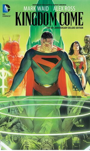 Kingdom Come by Mark Waid