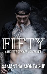 Fifty by Samantha Montague