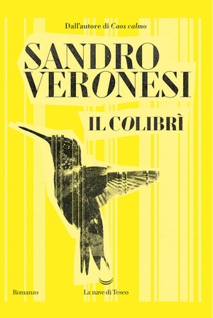 Il colibrì by Sandro Veronesi