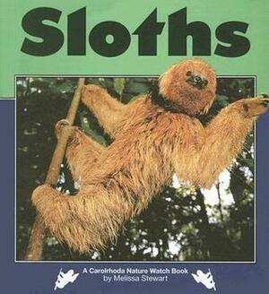 Sloths by Melissa Stewart