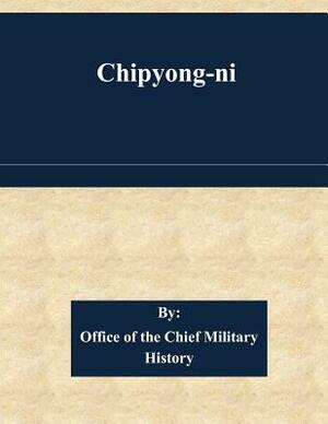 Chipyong-ni by Office of the Chief Military History
