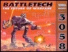 BattleTech: The Future of Warfare: Technical Readout 3058 by Sam Lewis, Chris Hartford, Hugh Browne, Bryan Nystul