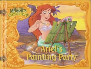 Ariel's Painting Party by The Walt Disney Company, M.C. Varley