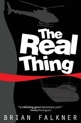The Real Thing by Brian Falkner