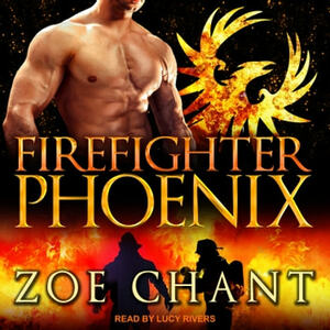 Firefighter Phoenix by Zoe Chant