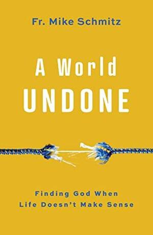 A World Undone: Finding God When Life Doesn't Make Sense by Michael Schmitz