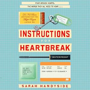 Instructions for Heartbreak by Sarah Handyside