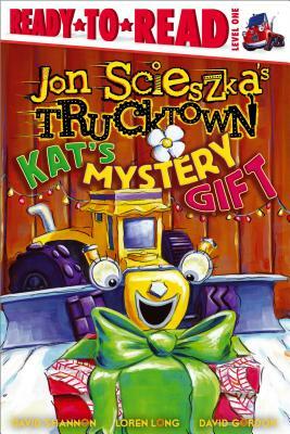 Kat's Mystery Gift by Jon Scieszka