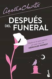 Después del funeral by Agatha Christie