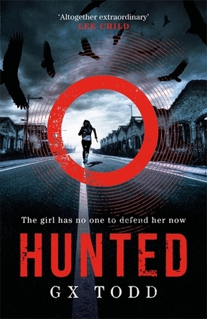 Hunted by G.X. Todd