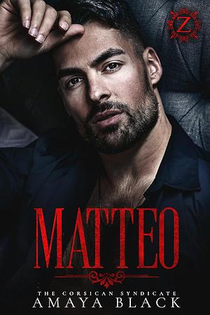 Matteo by Amaya Black