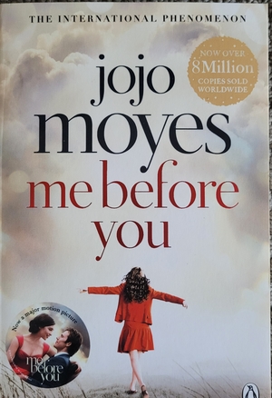 Me Before You by Jojo Moyes