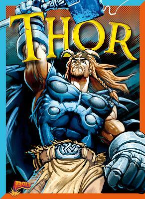 Thor by Eric Braun