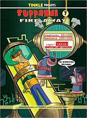 Fire Away by Rajani Thindiath