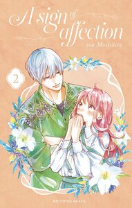 A sign of affection, Tome 02 by suu Morishita