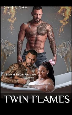 Twin Flames: A BWWM Shifter Romance by Cali N. Tae