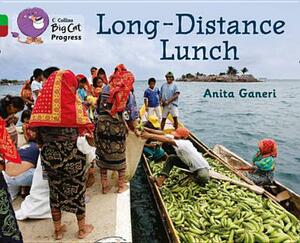 Long-Distance Lunch by Anita Ganeri