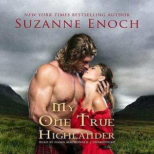 My One True Highlander by Suzanne Enoch