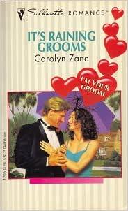 It's Raining Grooms by Carolyn Zane