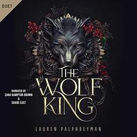 The Wolf King by Lauren Palphreyman