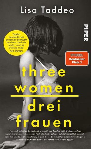 Three Women – Drei Frauen by Lisa Taddeo