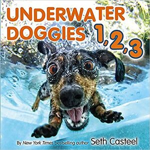 Underwater Doggies 1,2,3 by Seth Casteel